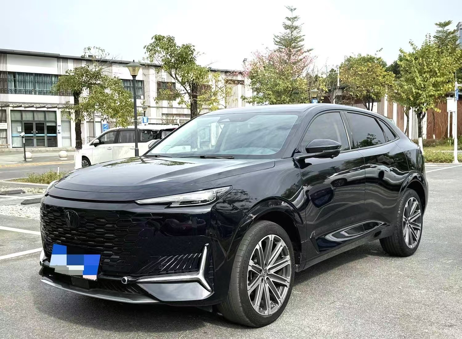 2021 UNIK 2.0T LUXURY