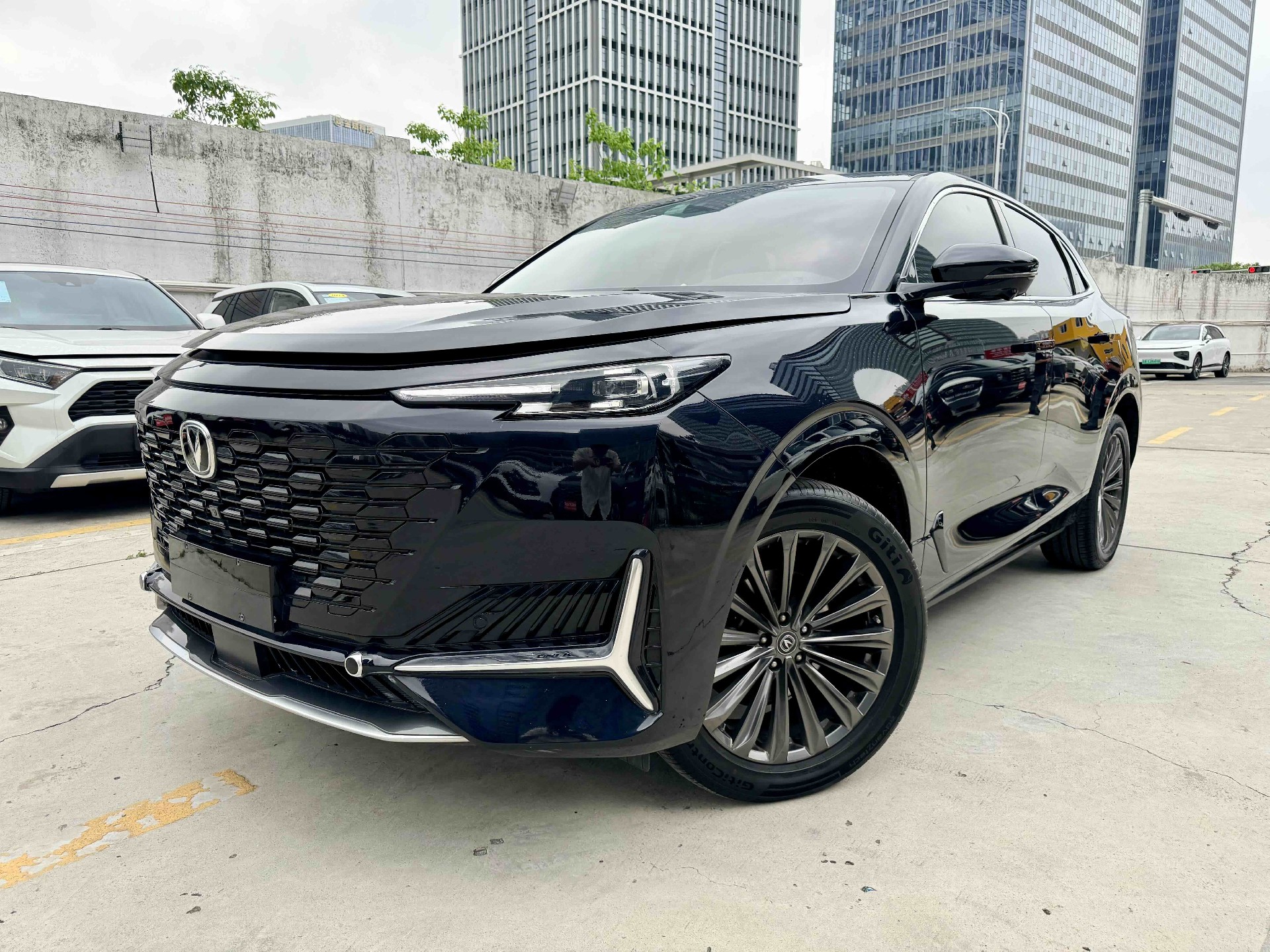 2021 UNI-K 2.0T Excellence