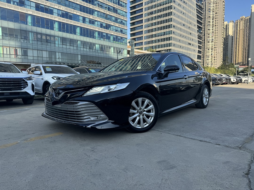 2019 Toyota Camry 2.0G Luxury