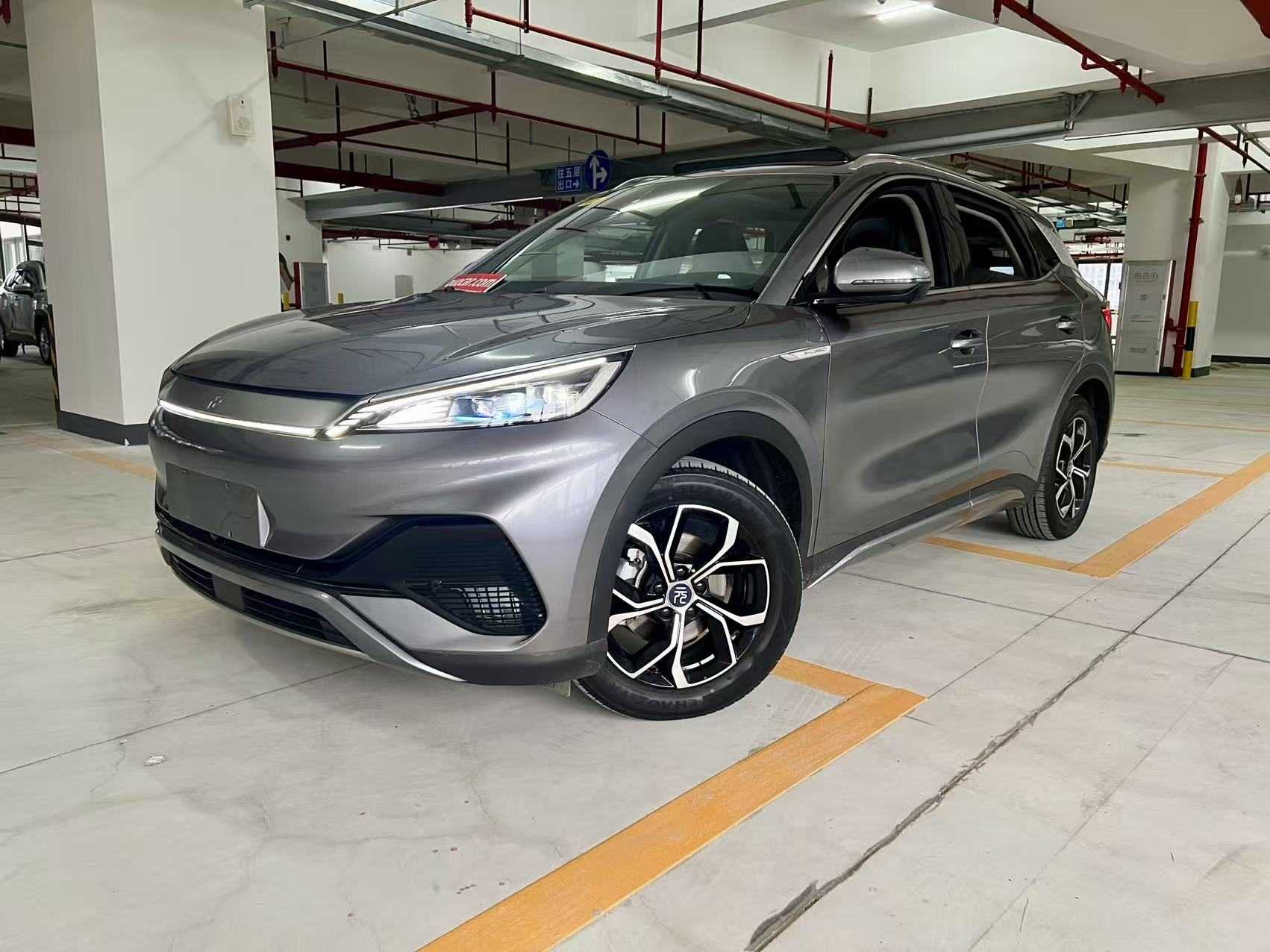 2023  BYD Yuan PLUS  430KM Premium