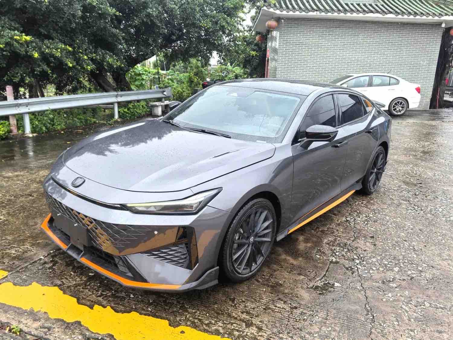 2024 Changan UNI‑V 1.5T Premium Sport Edition