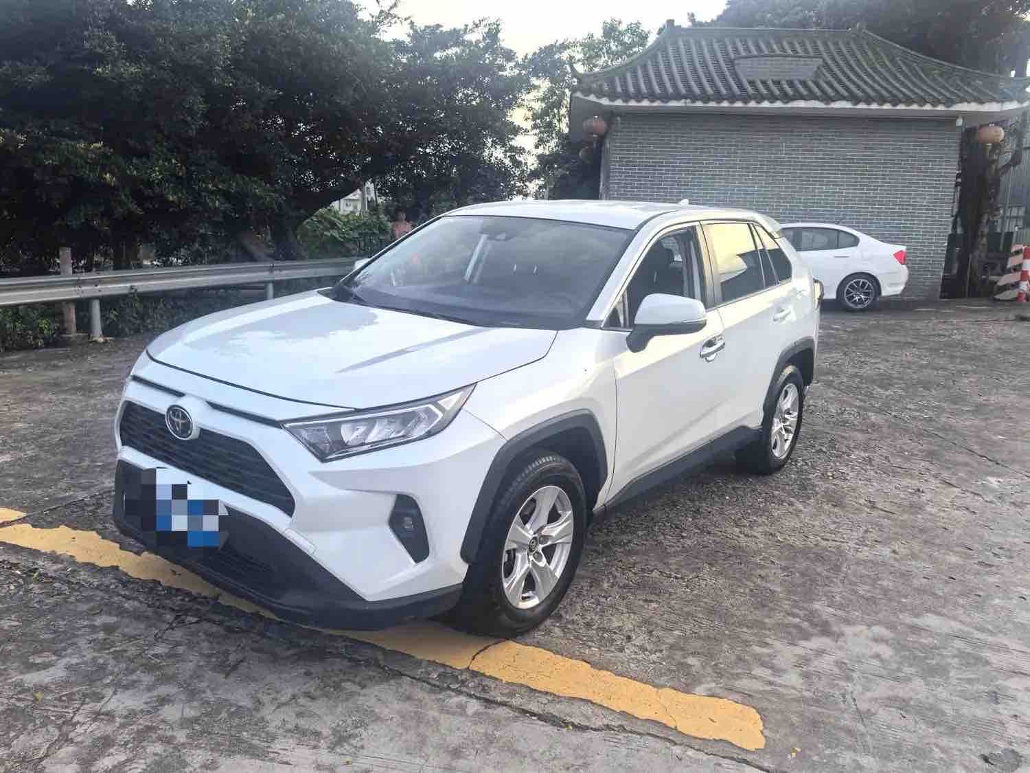 2023 Toyota RAV4 Rongfang 2.0L CVT 2WD Urban Edition