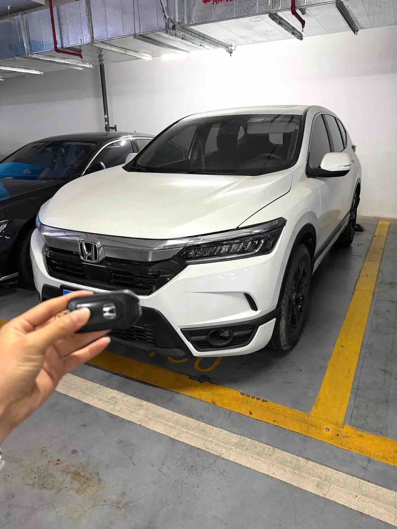 2021 Honda Breeze 1.5T CVT 240TURBO 2WD Elite Edition
