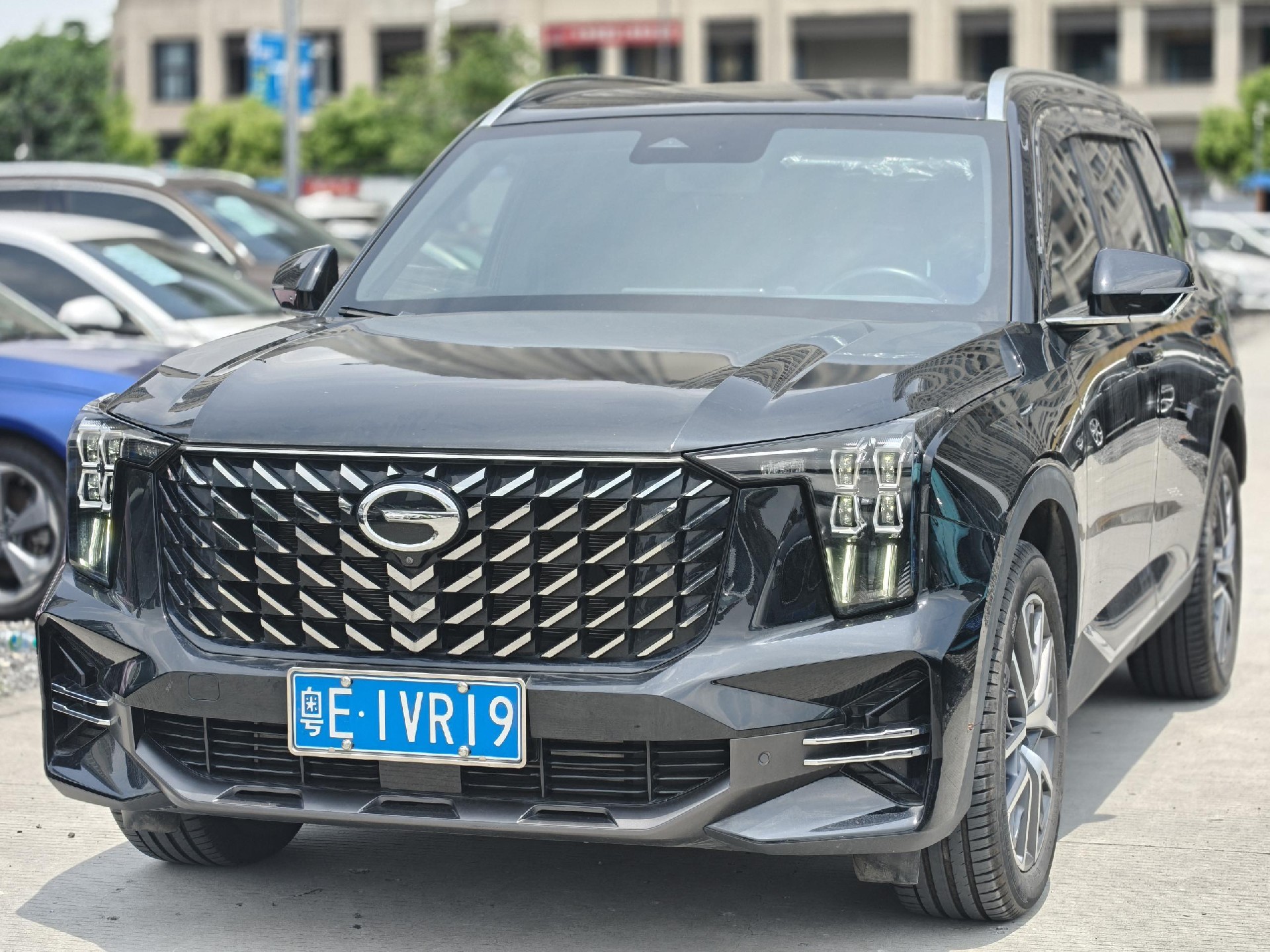 2023 GAC Trumpchi GS8 Pilot Series 2.0TGDI 2WD Luxury Smart 7-Seater