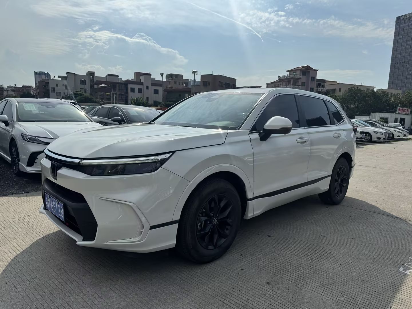 2023 Honda Breeze 240TURBO 2WD Luxury 5-Seater