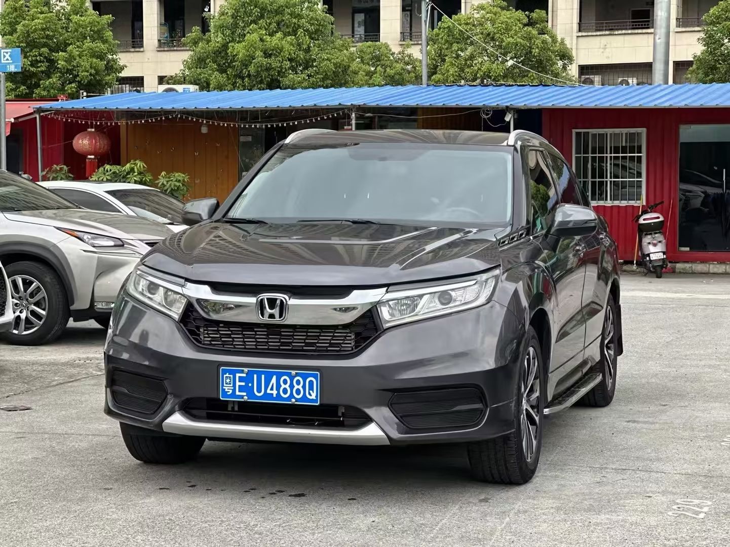 2018 Honda Avancier  240TURBO 2WD Comfort Edition 5-Seater SUV
