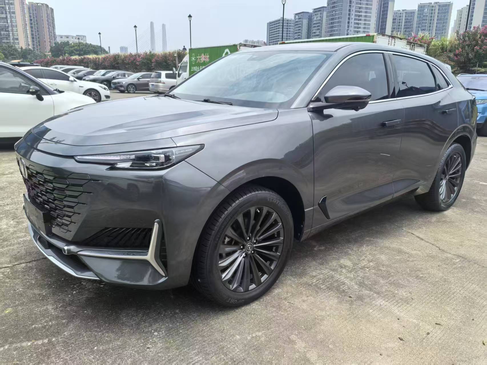 2021 Changan UNI-K 2.0T Premium Edition