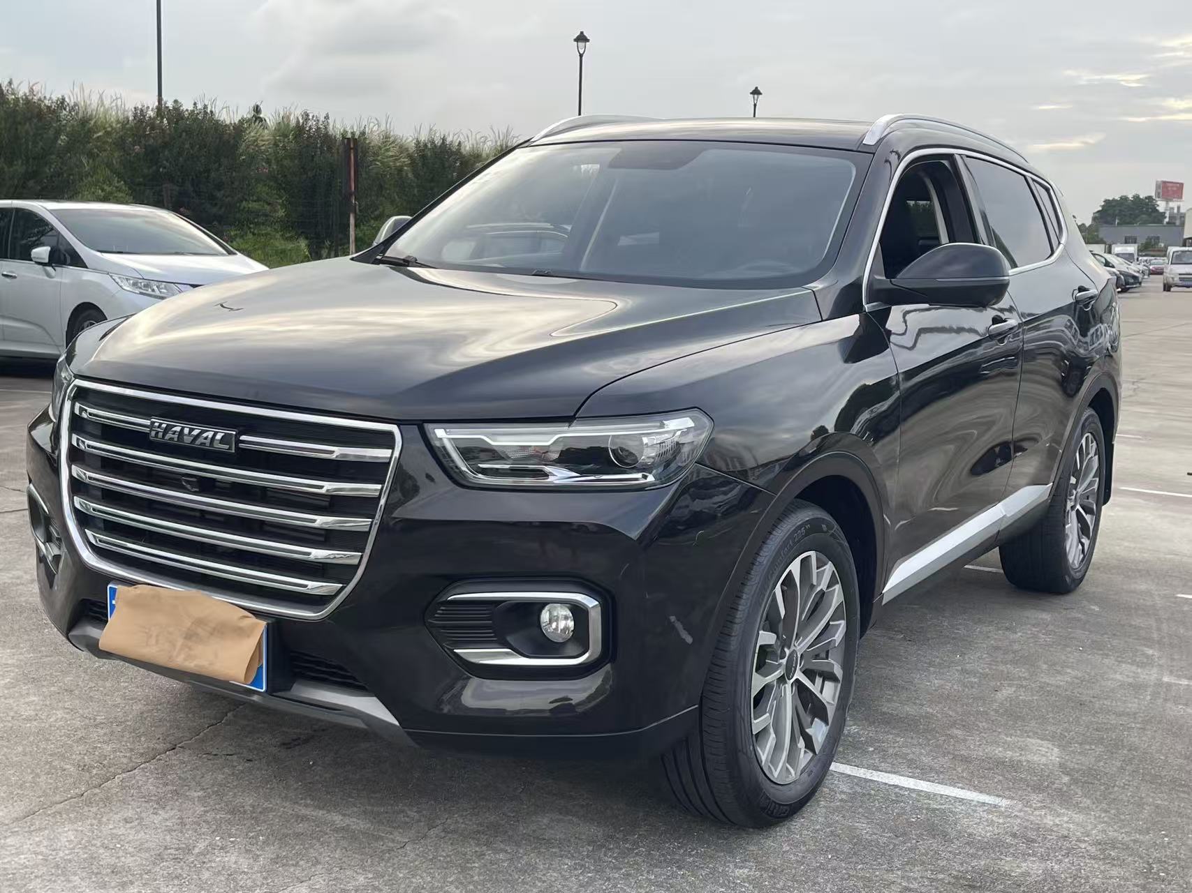 2020 Haval H6 1.5GDIT Automatic Platinum Champion Edition