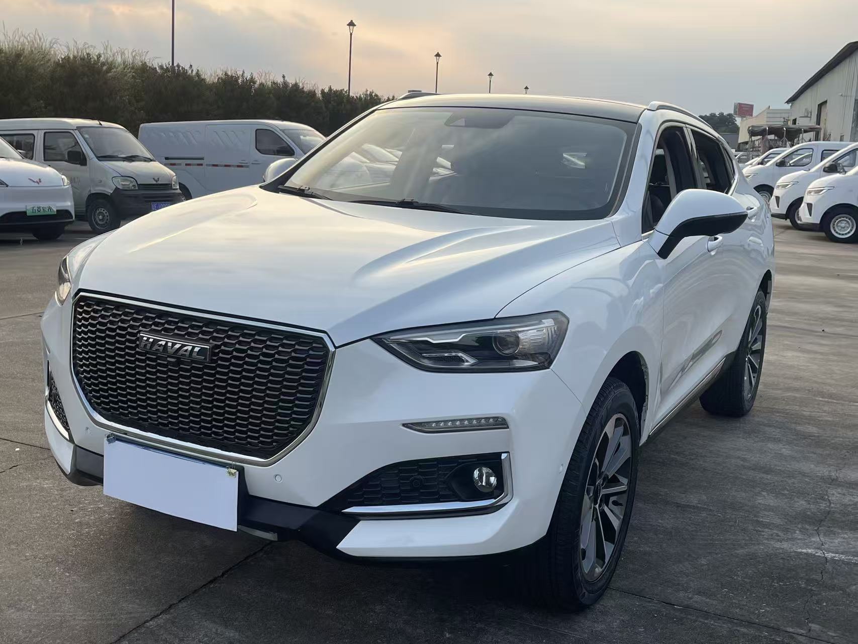 2018 Haval F5 1.5T i-Fan Top Trim 7DCT