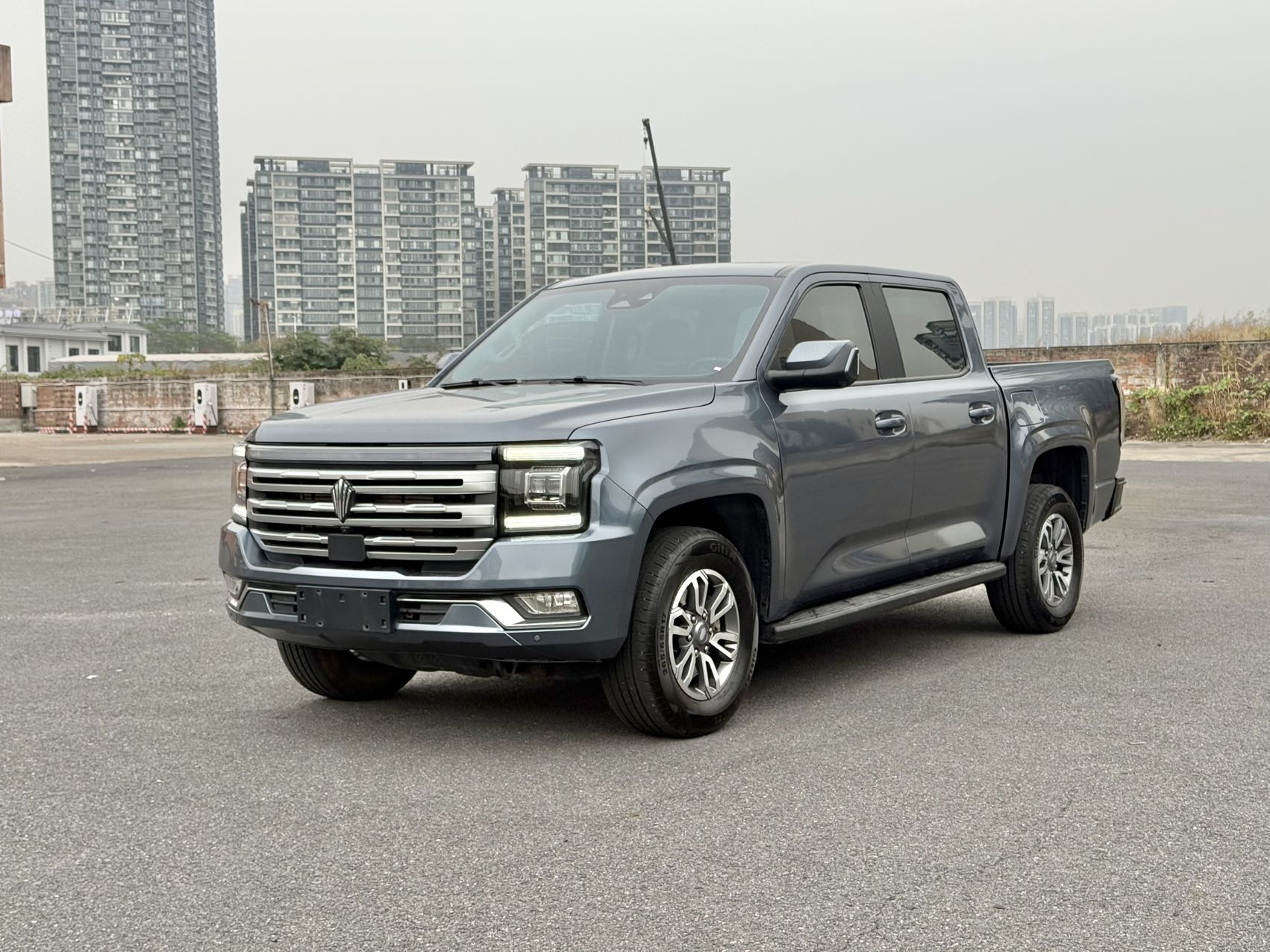 2023 JMC Daodao Chaser Pickup