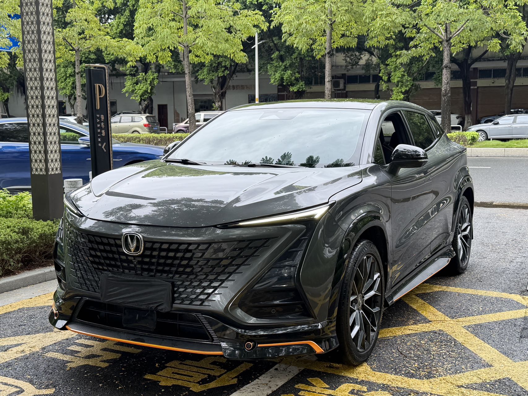 2022 UNI‑T 2nd‑Gen 1.5T Excellence Version
