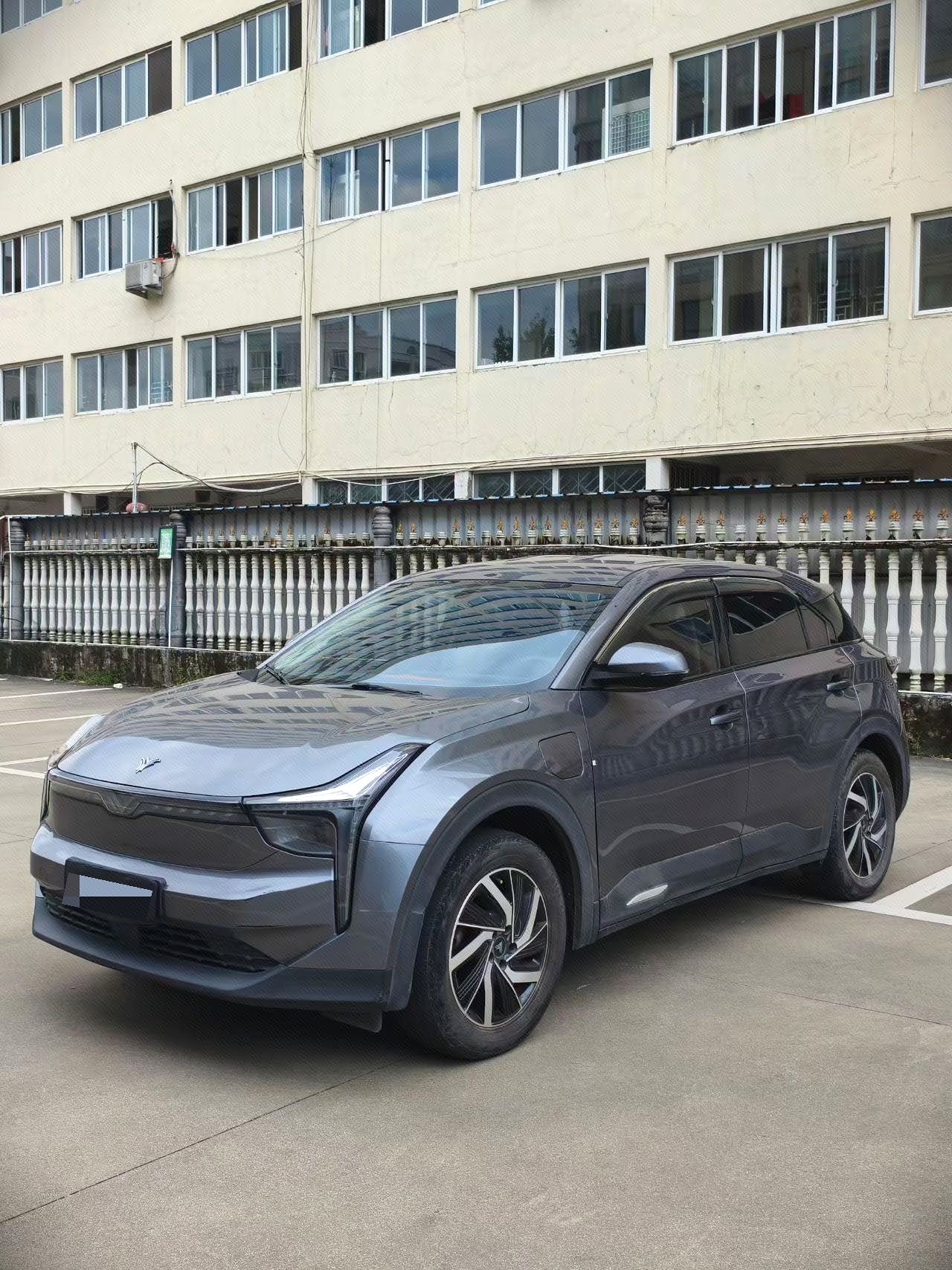 Neta U 2021, 400km
