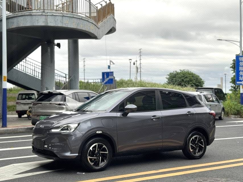 Neta V 2021 401KM