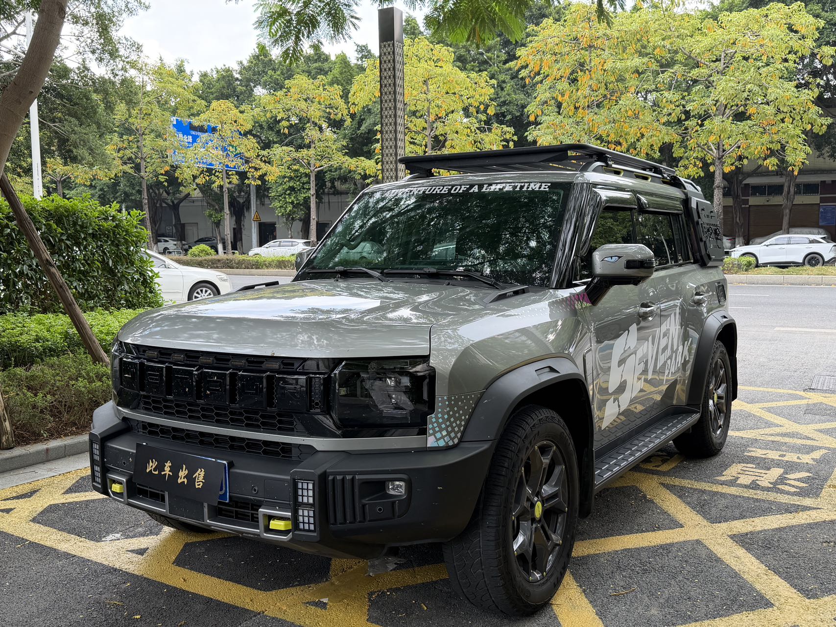 Jetour Traveler 2023 2.0T 4WD Cross PRO