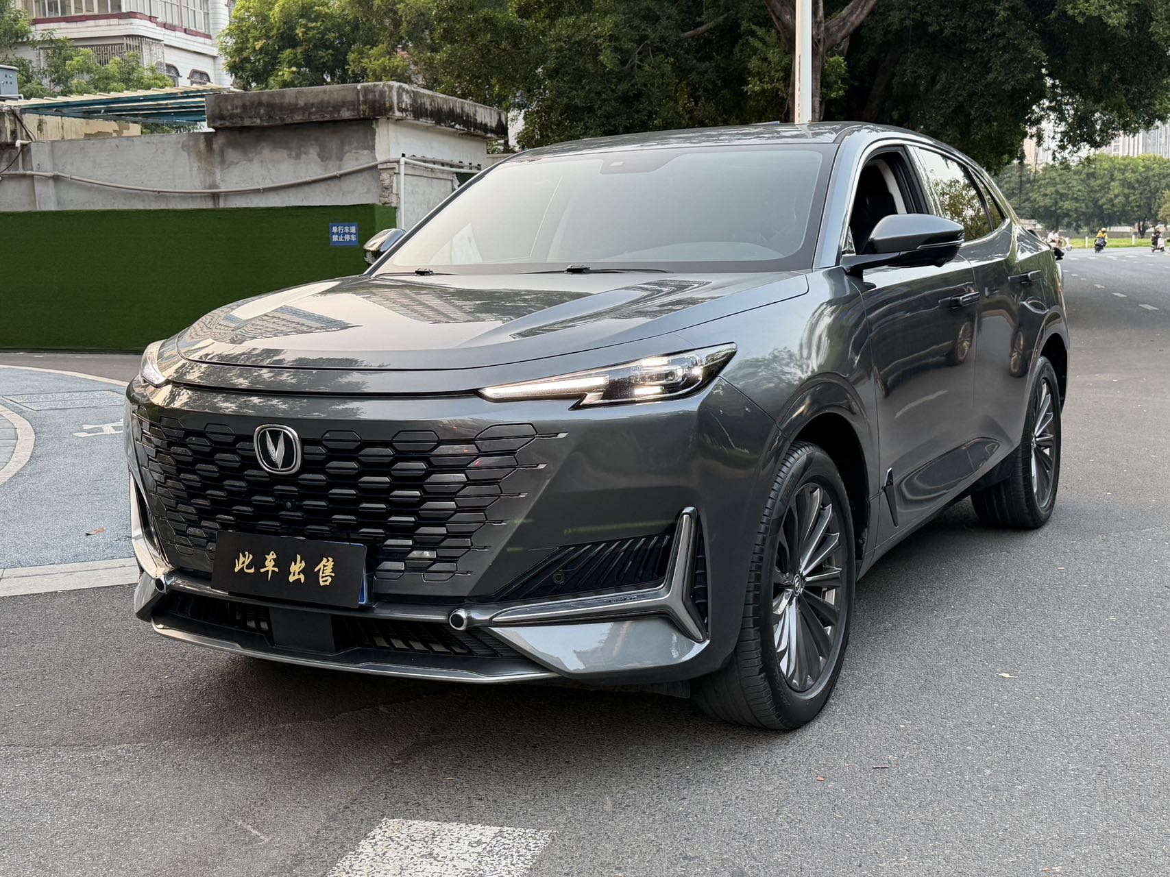 Changan UNI-K 2021 2.0T Luxury